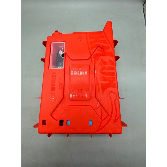 Hot Wheels Track Builder Unlimited Fuel Stunt Box Track Builder Set 6-12 Years - Picture 10 of 10